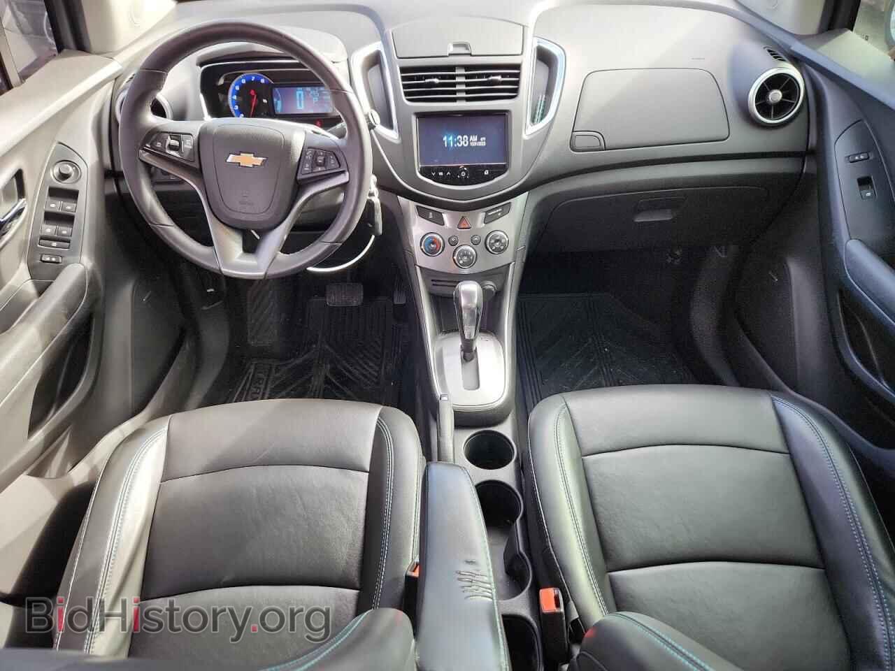 2016 CHEVROLET TRAX - VIN: 3GNCJMSB7GL154676 - Фото 8