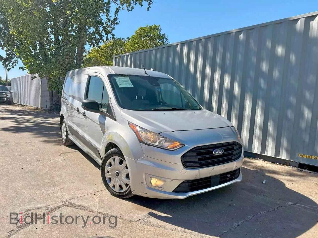 Фотография NM0LS7F29K1430435 - FORD TRANSIT 2019