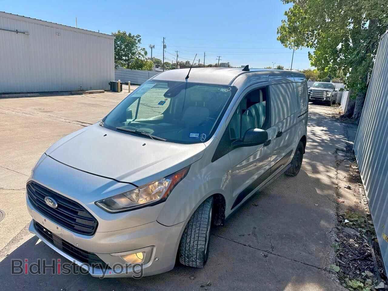2019 FORD TRANSIT - VIN: NM0LS7F29K1430435 - Фото 2