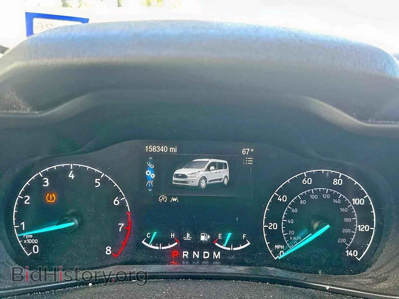 2019 FORD TRANSIT - VIN: NM0LS7F29K1430435 - Фото 8