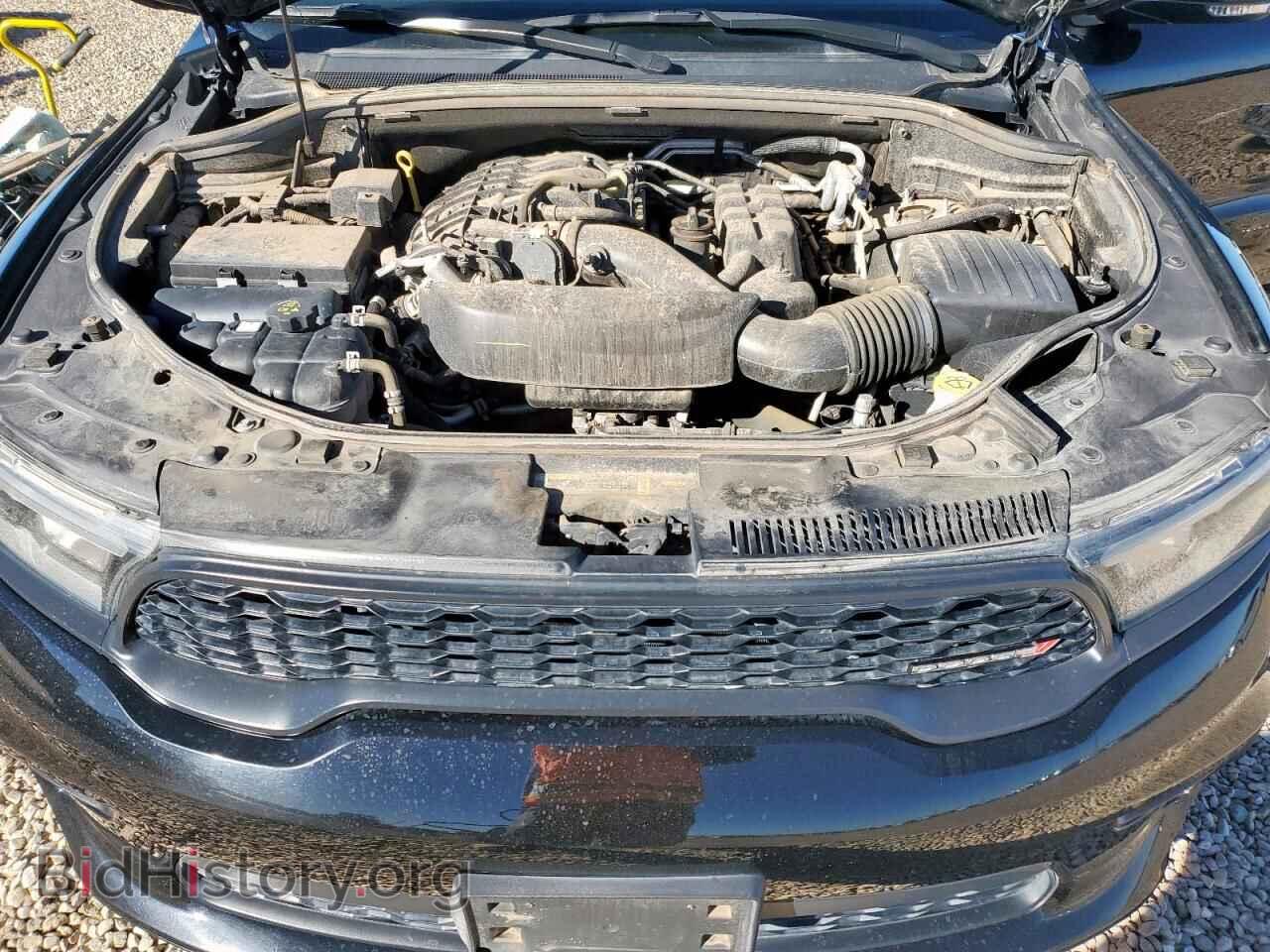 2022 DODGE DURANGO - VIN: 1C4RDJDG4NC206257 - Фото 12