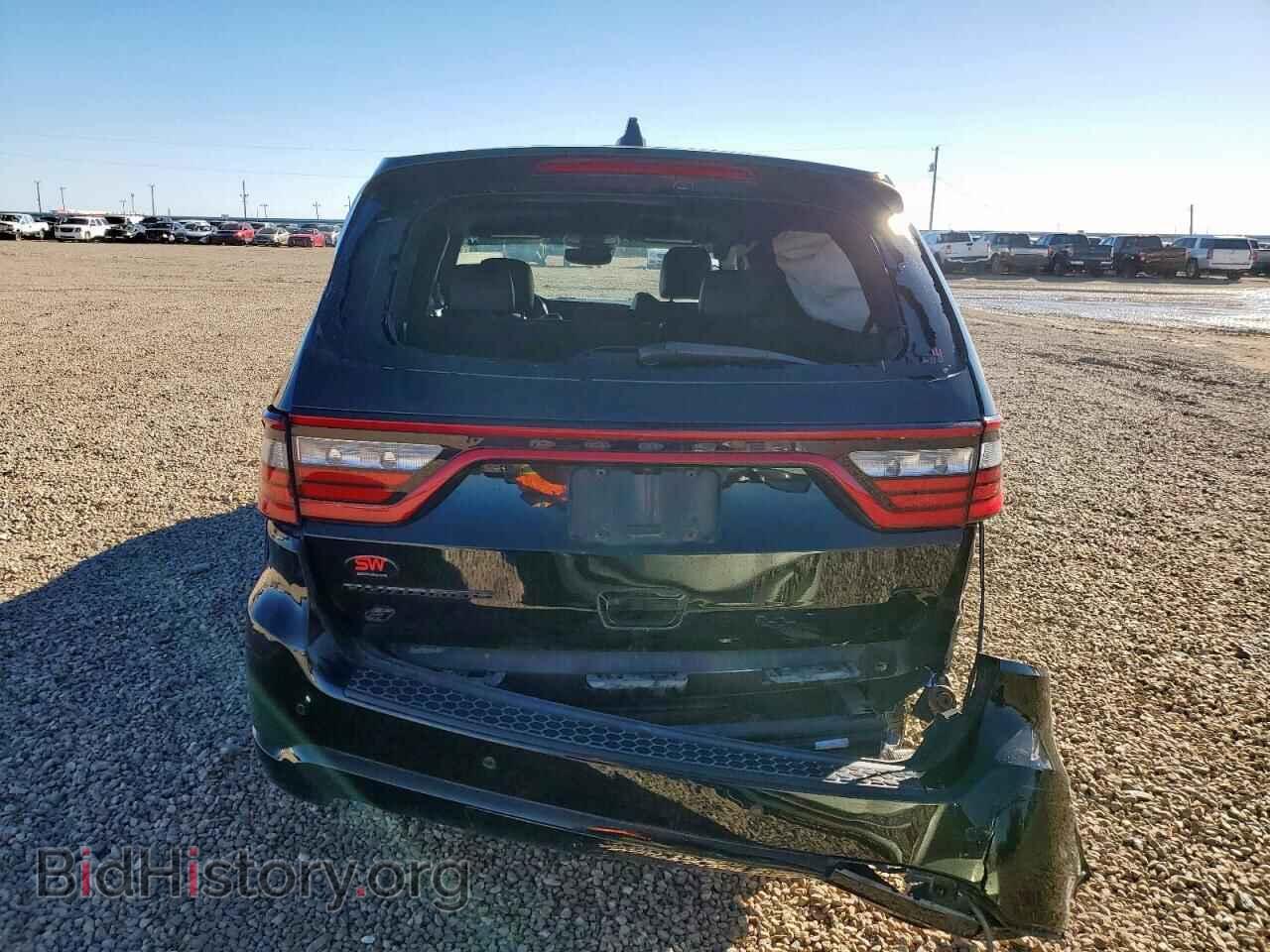 2022 DODGE DURANGO - VIN: 1C4RDJDG4NC206257 - Фото 6