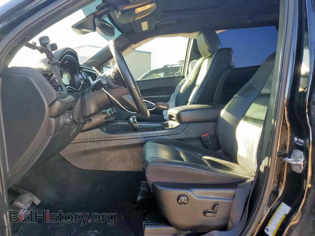 2022 DODGE DURANGO - VIN: 1C4RDJDG4NC206257 - Фото 7