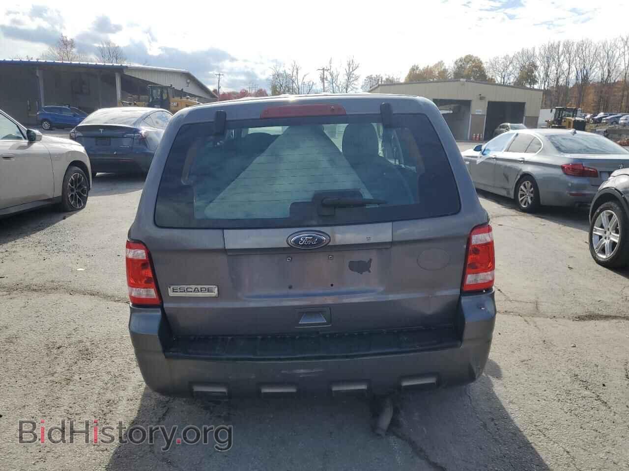 2010 FORD ESCAPE - VIN: 1FMCU0C72AKC28741 - Фото 6