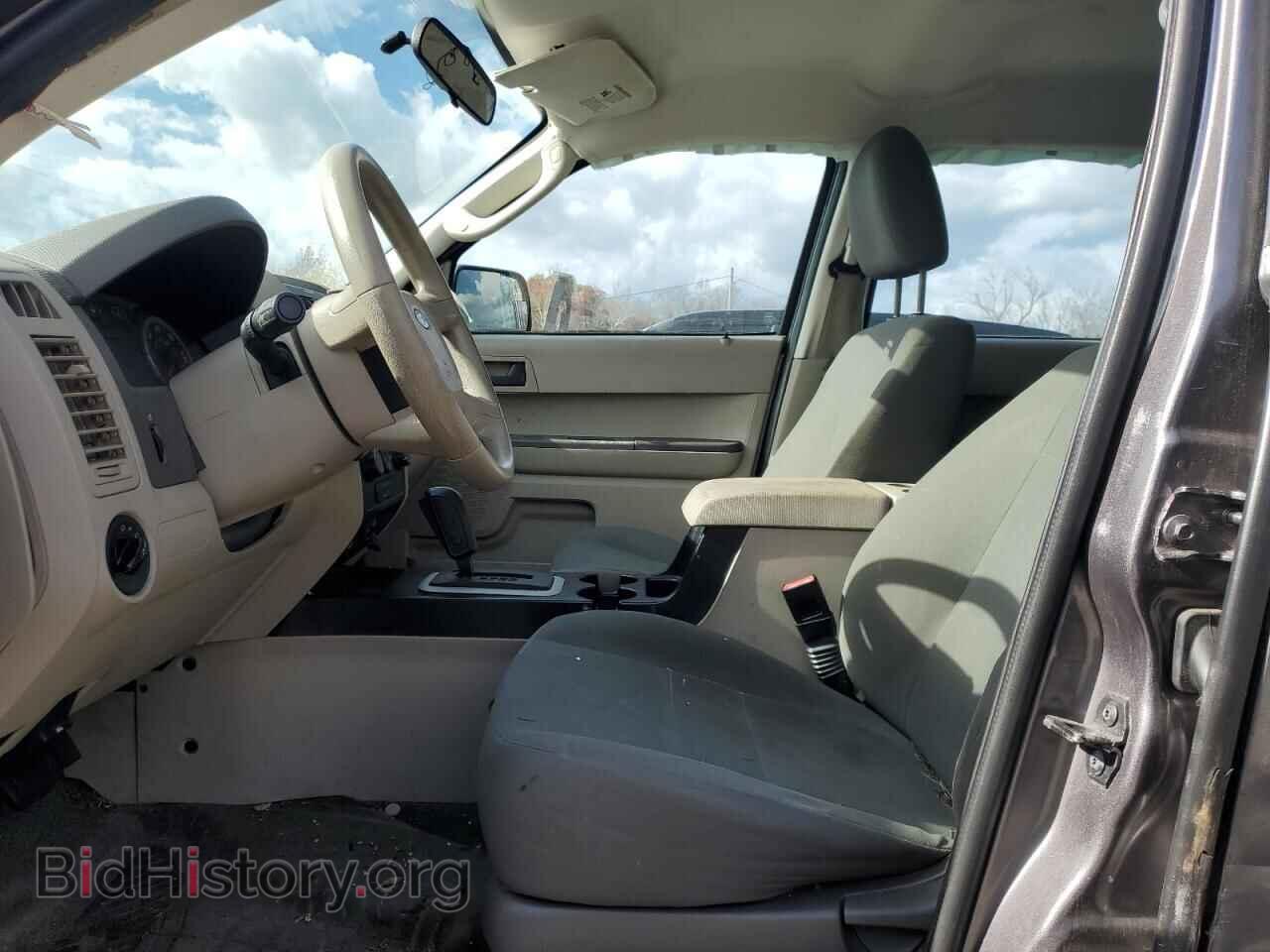2010 FORD ESCAPE - VIN: 1FMCU0C72AKC28741 - Фото 7