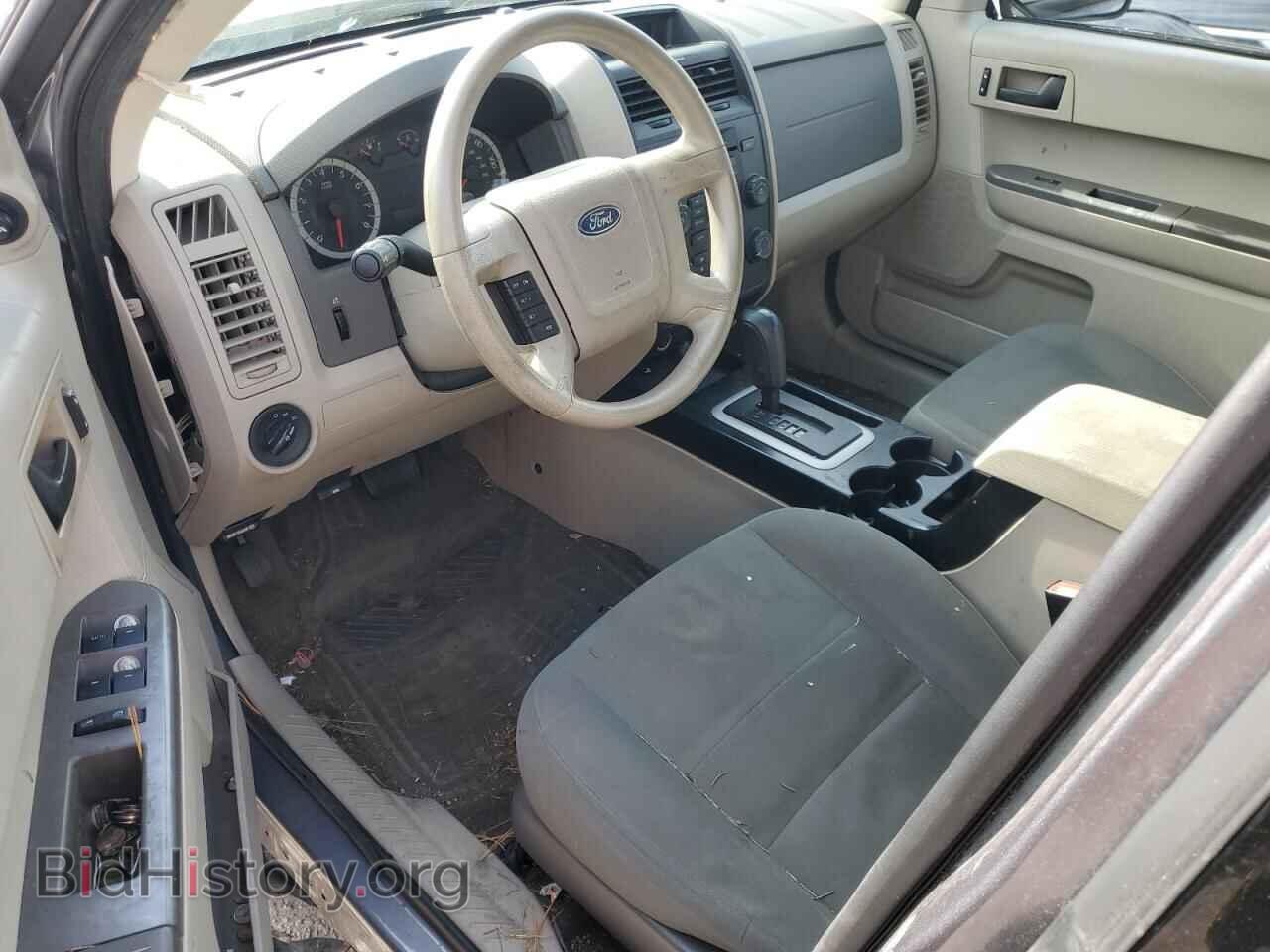 2010 FORD ESCAPE - VIN: 1FMCU0C72AKC28741 - Фото 8