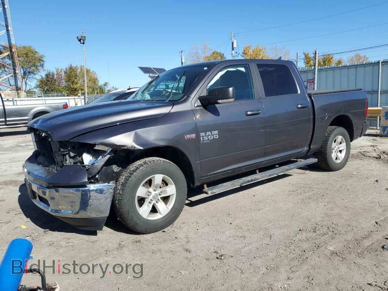 Фотография 1C6RR7LT1KS601296 - RAM 1500 2019
