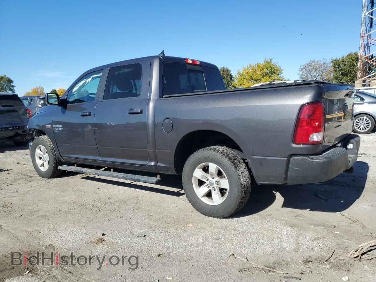 2019 RAM 1500 - VIN: 1C6RR7LT1KS601296 - Фото 2