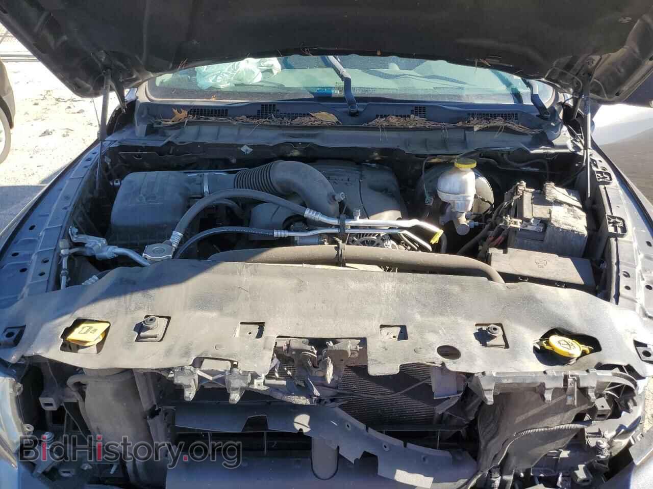 2019 RAM 1500 - VIN: 1C6RR7LT1KS601296 - Фото 11
