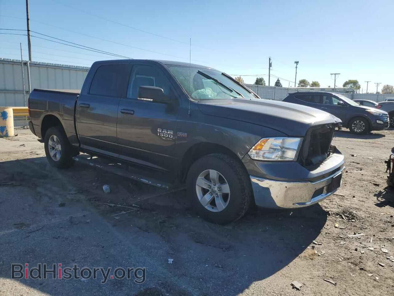 2019 RAM 1500 - VIN: 1C6RR7LT1KS601296 - Фото 4