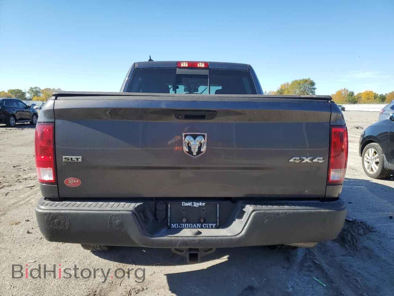 2019 RAM 1500 - VIN: 1C6RR7LT1KS601296 - Фото 6