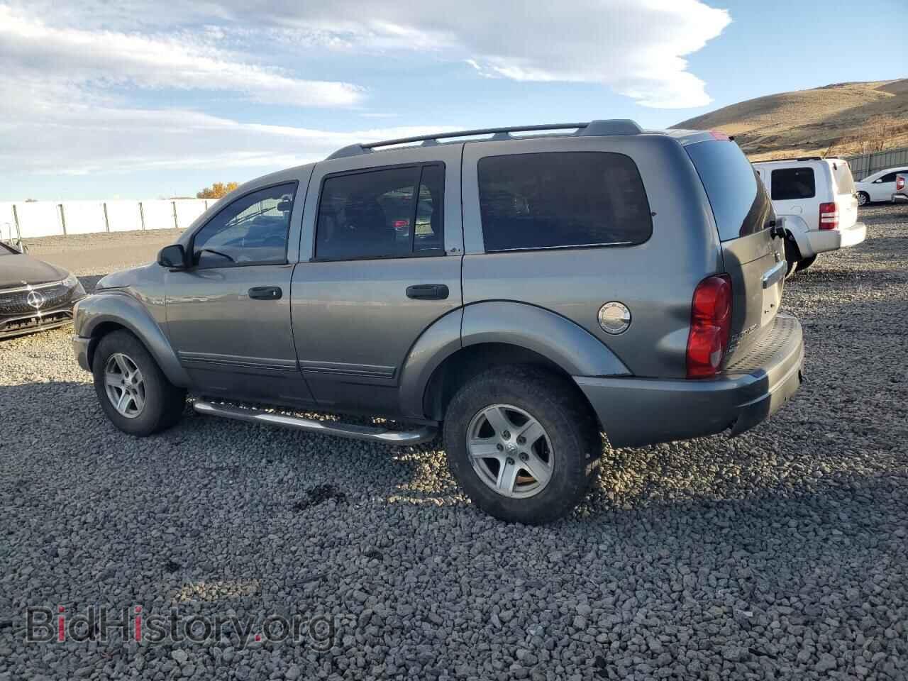 2005 DODGE DURANGO - VIN: 1D4HB48D45F577715 - Фото 2