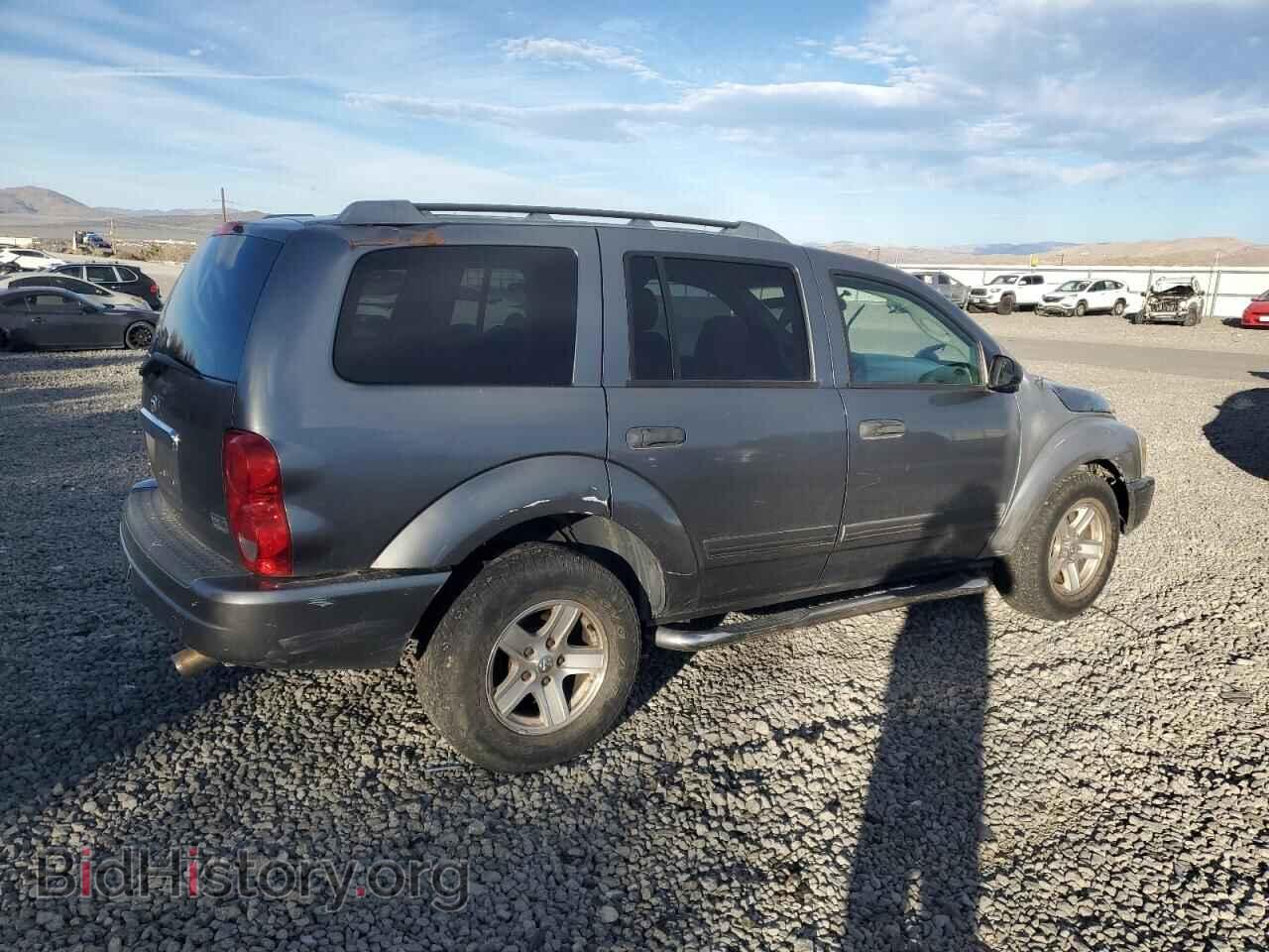 2005 DODGE DURANGO - VIN: 1D4HB48D45F577715 - Фото 3