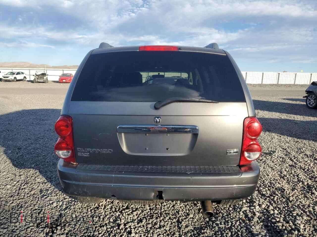2005 DODGE DURANGO - VIN: 1D4HB48D45F577715 - Фото 6