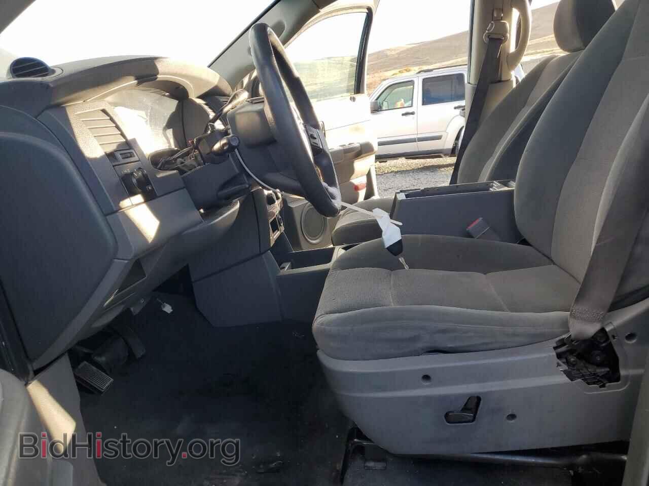 2005 DODGE DURANGO - VIN: 1D4HB48D45F577715 - Фото 7