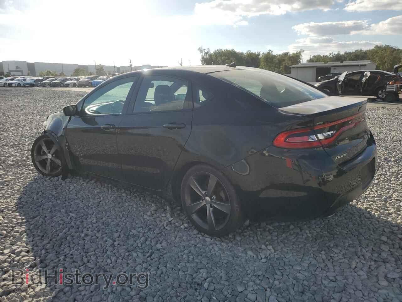 2014 DODGE DART - VIN: 1C3CDFEB2ED870903 - Фото 2