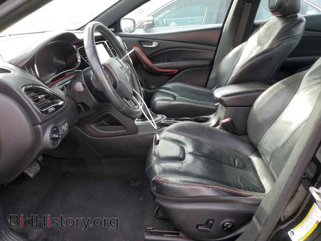 2014 DODGE DART - VIN: 1C3CDFEB2ED870903 - Фото 7