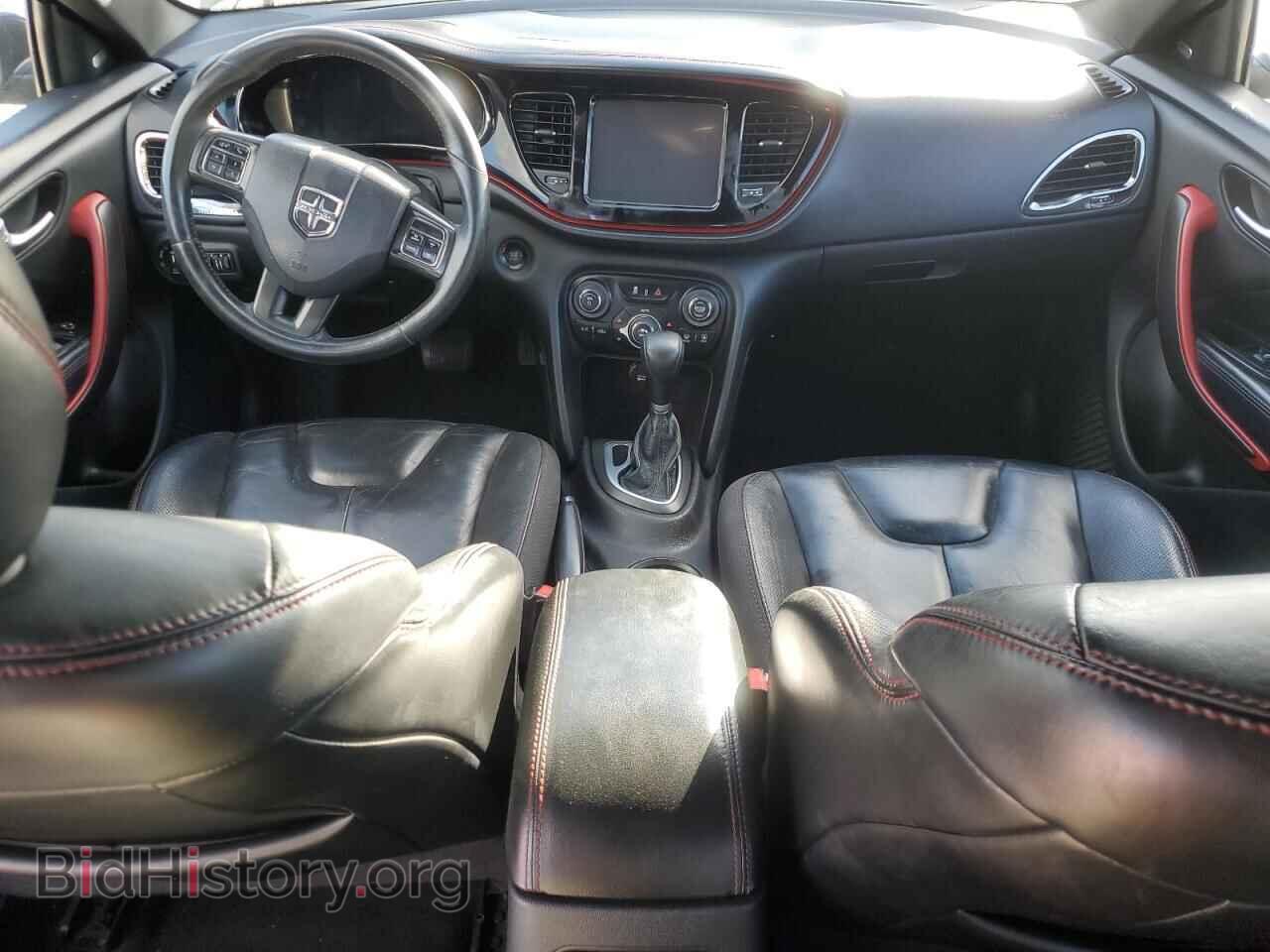 2014 DODGE DART - VIN: 1C3CDFEB2ED870903 - Фото 8