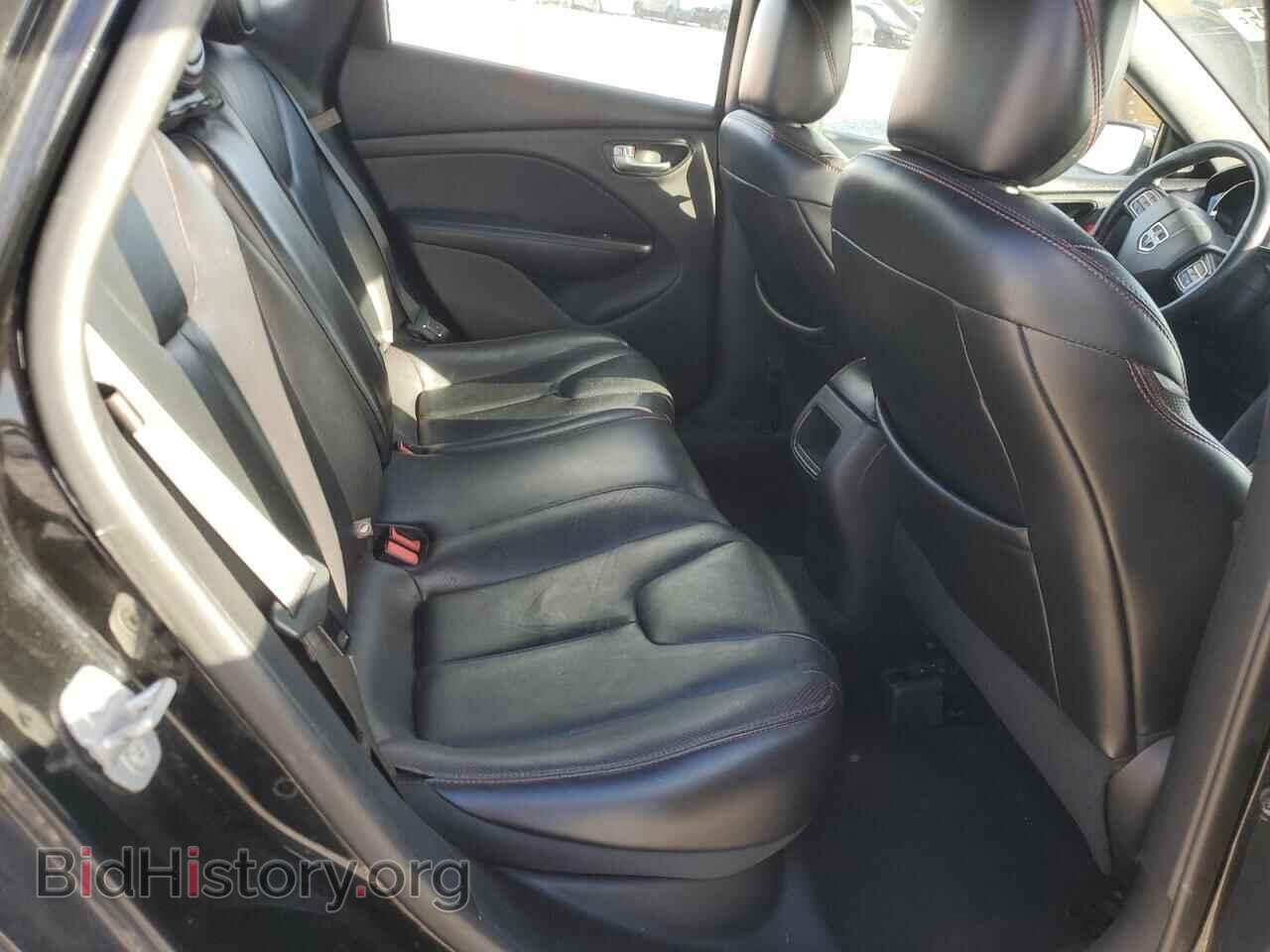 2014 DODGE DART - VIN: 1C3CDFEB2ED870903 - Фото 10