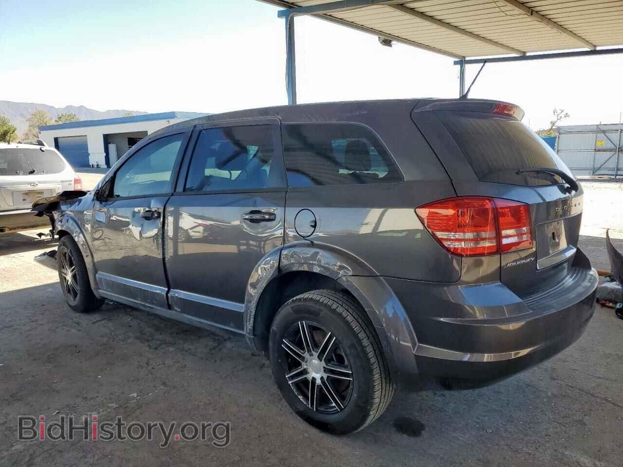 2014 DODGE JOURNEY - VIN: 3C4PDCAB8ET238774 - Фото 2