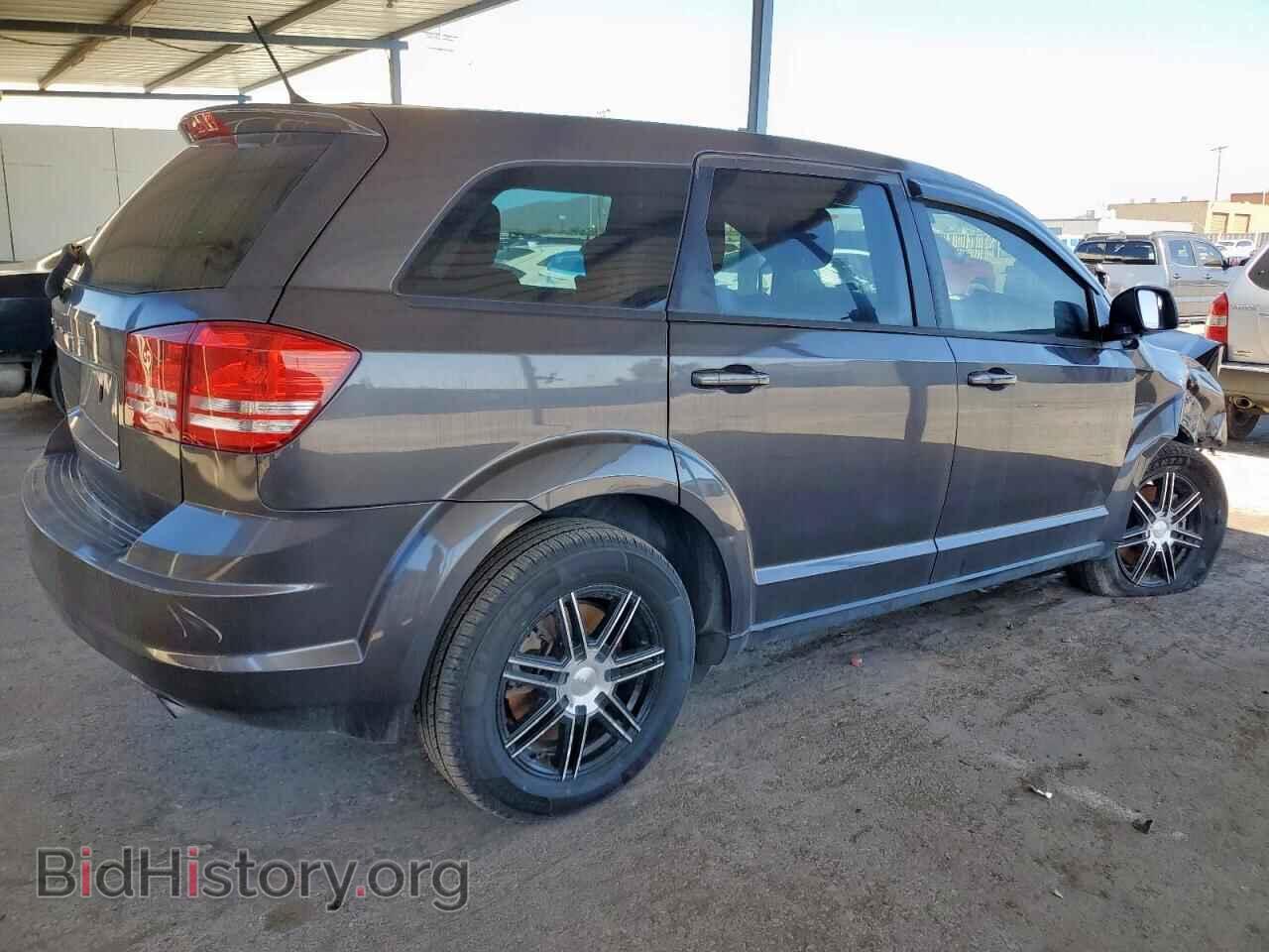 2014 DODGE JOURNEY - VIN: 3C4PDCAB8ET238774 - Фото 3