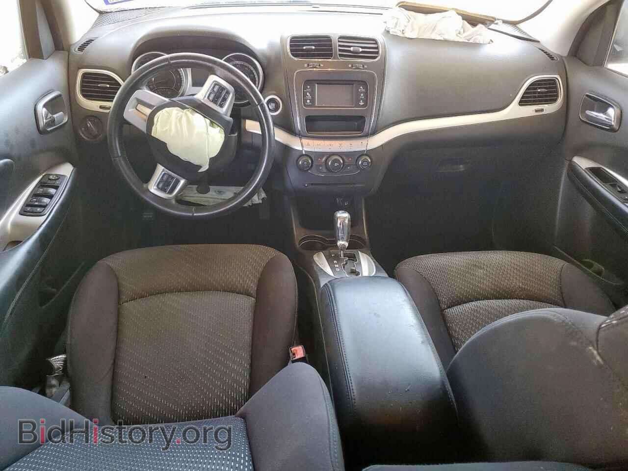 2014 DODGE JOURNEY - VIN: 3C4PDCAB8ET238774 - Фото 8