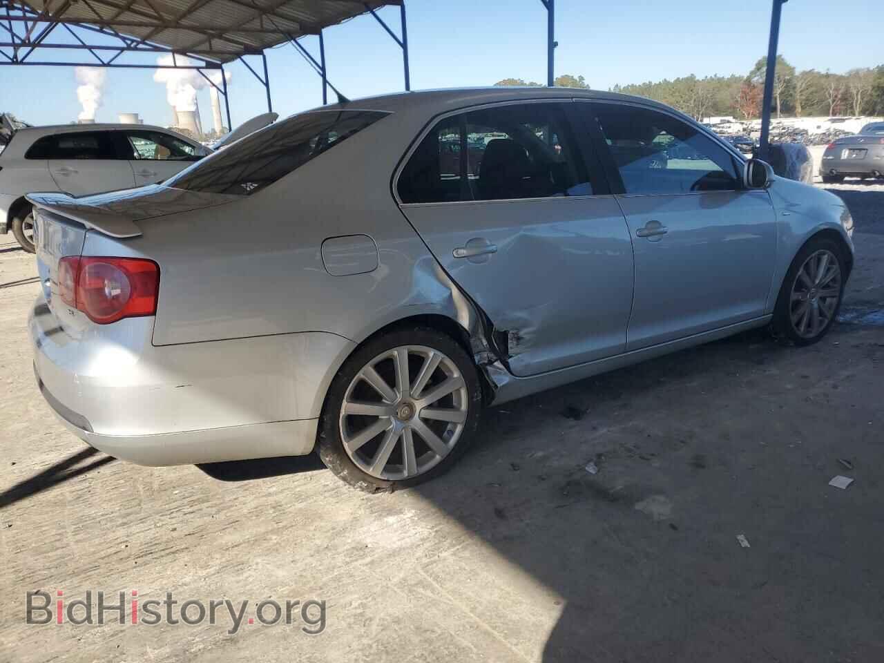 2007 VOLKSWAGEN JETTA - VIN: 3VWEF71K77M202139 - Фото 3