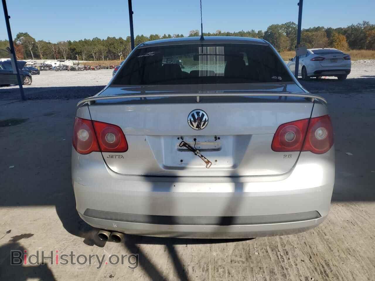 2007 VOLKSWAGEN JETTA - VIN: 3VWEF71K77M202139 - Фото 6