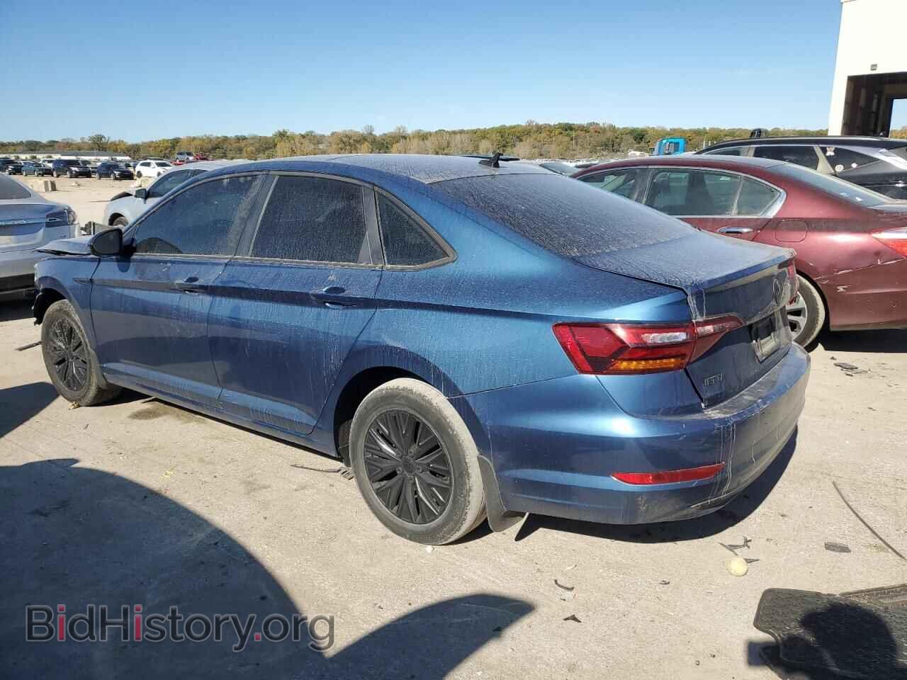 2019 VOLKSWAGEN JETTA - VIN: 3VWE57BU2KM163570 - Фото 2
