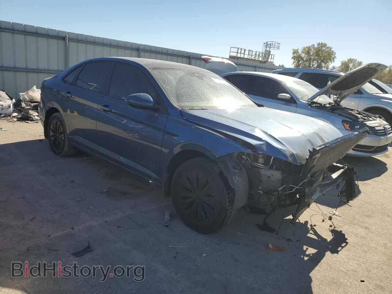 2019 VOLKSWAGEN JETTA - VIN: 3VWE57BU2KM163570 - Фото 4