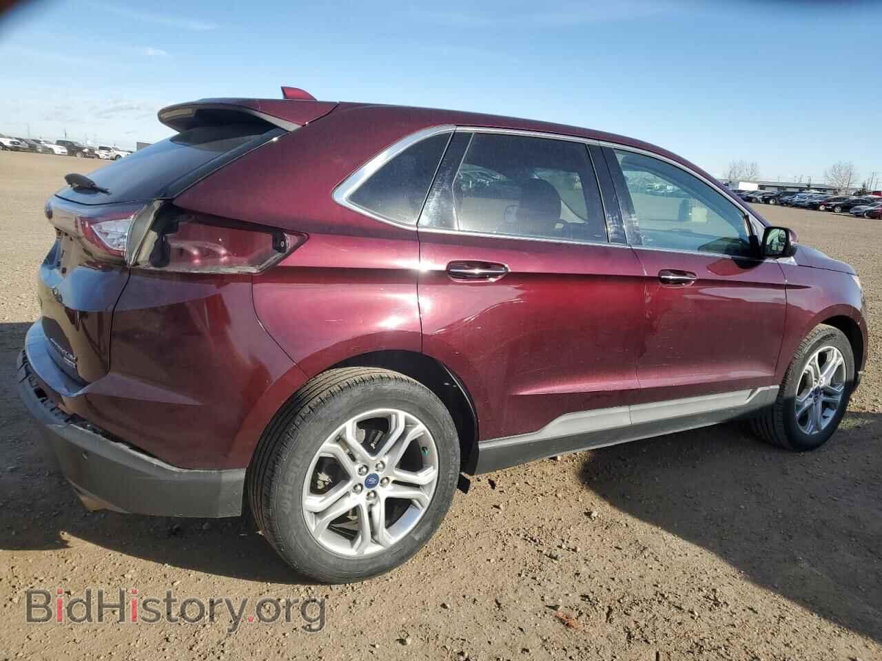 2018 FORD EDGE - VIN: 2FMPK4K99JBC56564 - Фото 3