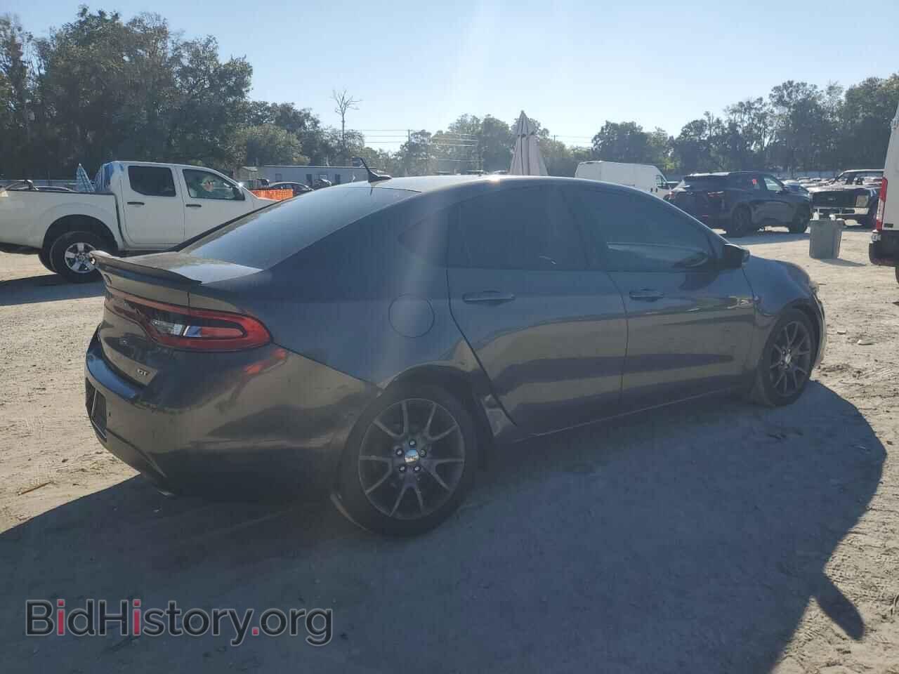 2016 DODGE DART - VIN: 1C3CDFGB2GD823385 - Фото 3