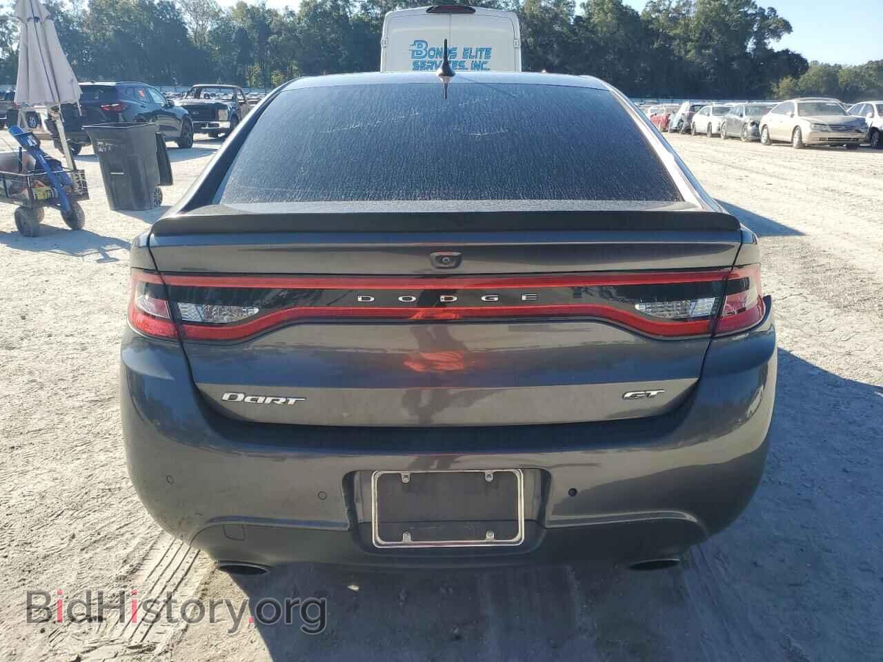 2016 DODGE DART - VIN: 1C3CDFGB2GD823385 - Фото 6
