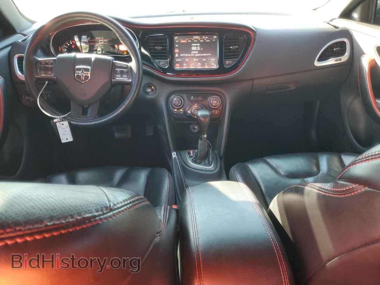 2016 DODGE DART - VIN: 1C3CDFGB2GD823385 - Фото 8