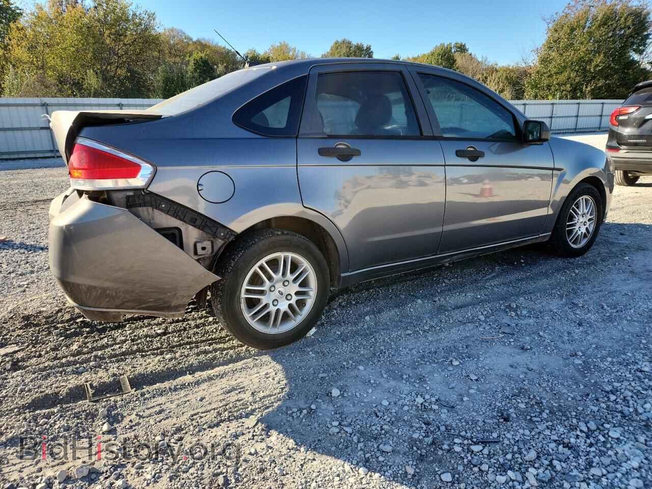 2010 FORD FOCUS - VIN: 1FAHP3FN8AW166371 - Фото 3