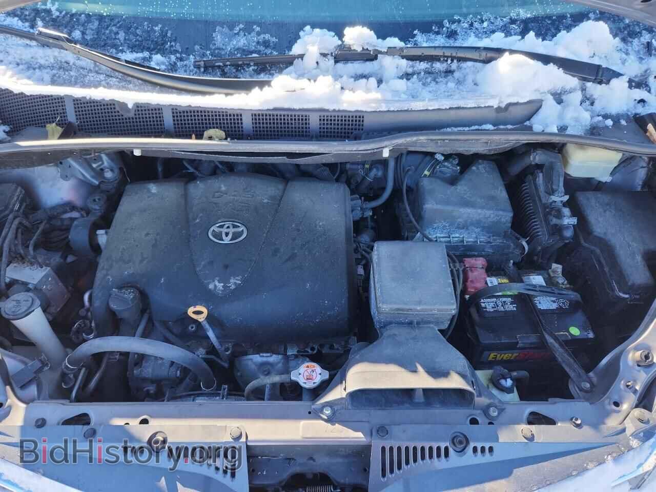 2018 TOYOTA All Models - VIN: 5TDYZ3DC5JS942381 - Фото 12