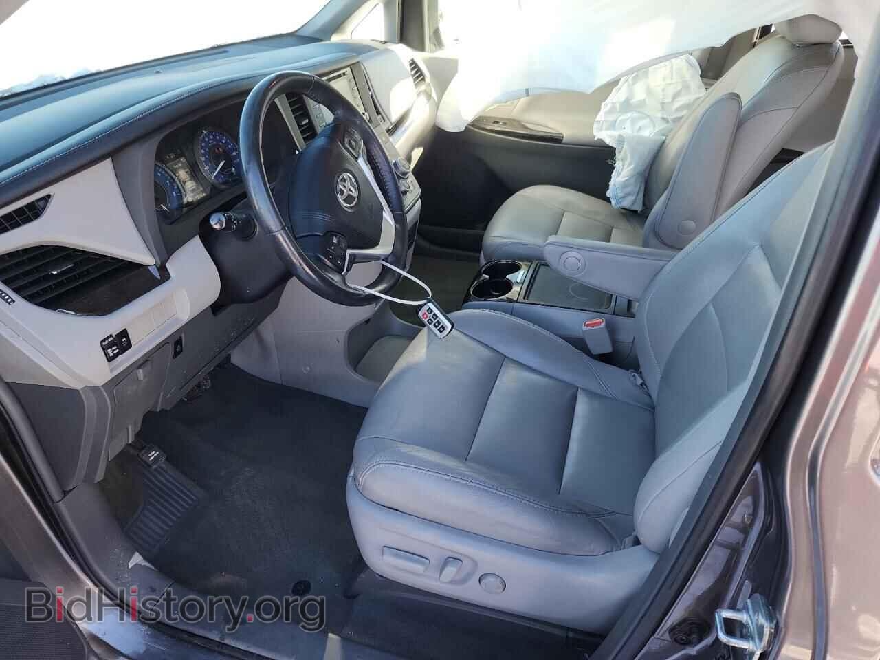 2018 TOYOTA All Models - VIN: 5TDYZ3DC5JS942381 - Фото 7