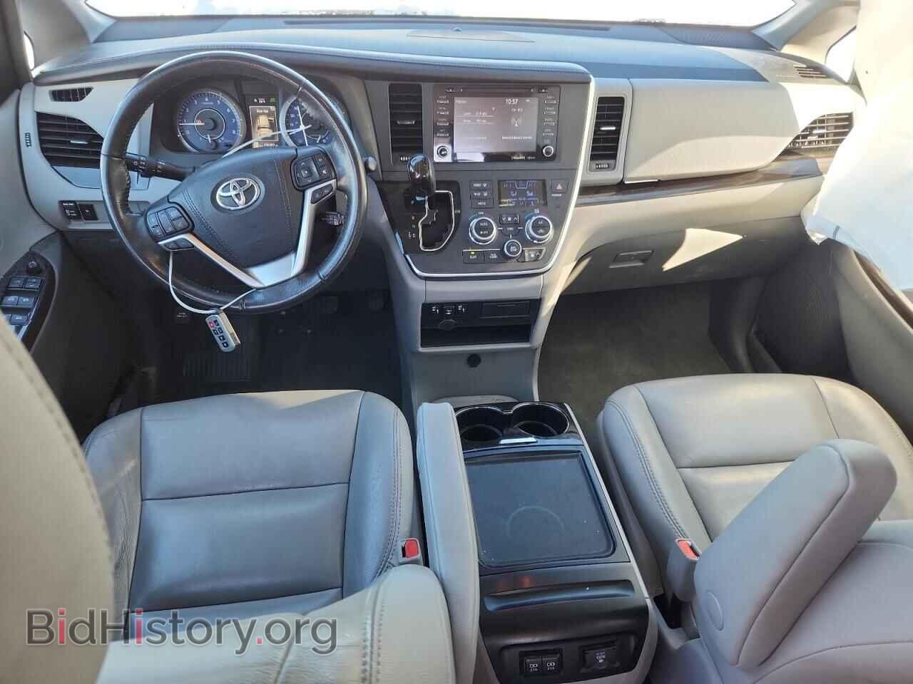 2018 TOYOTA All Models - VIN: 5TDYZ3DC5JS942381 - Фото 8
