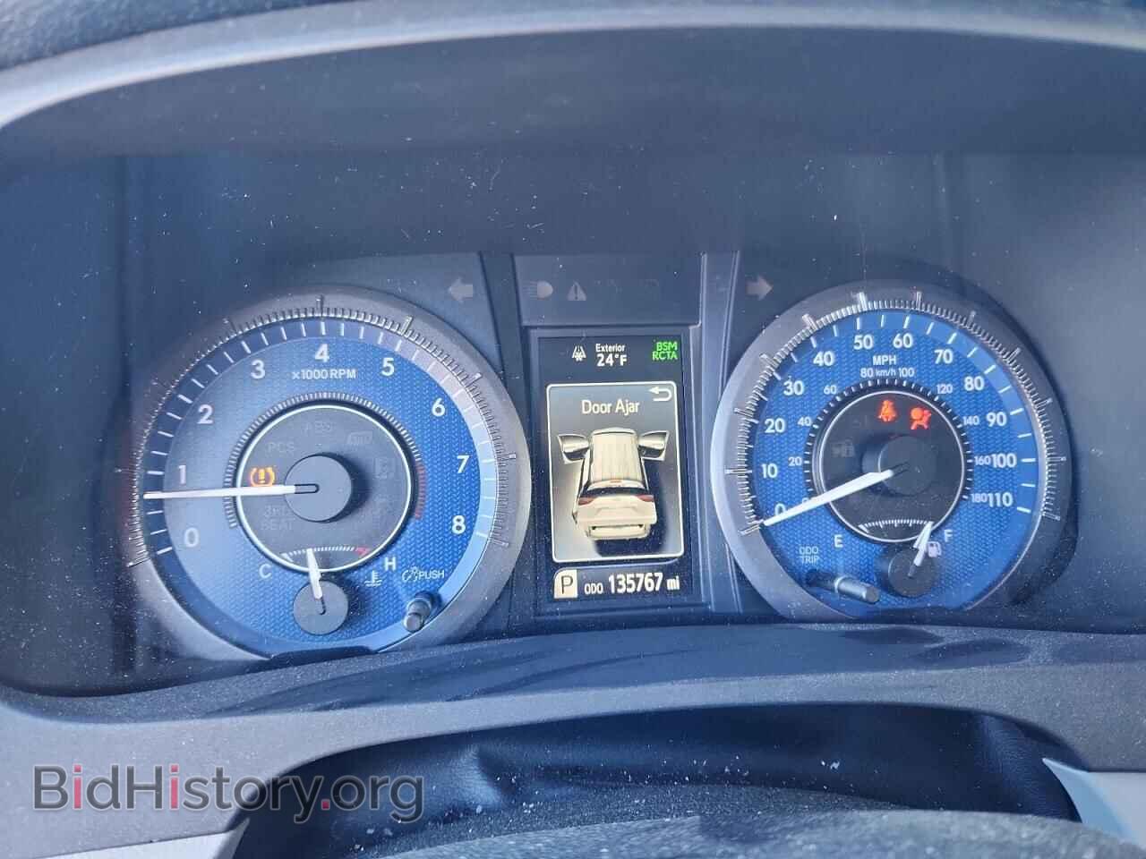 2018 TOYOTA All Models - VIN: 5TDYZ3DC5JS942381 - Фото 9