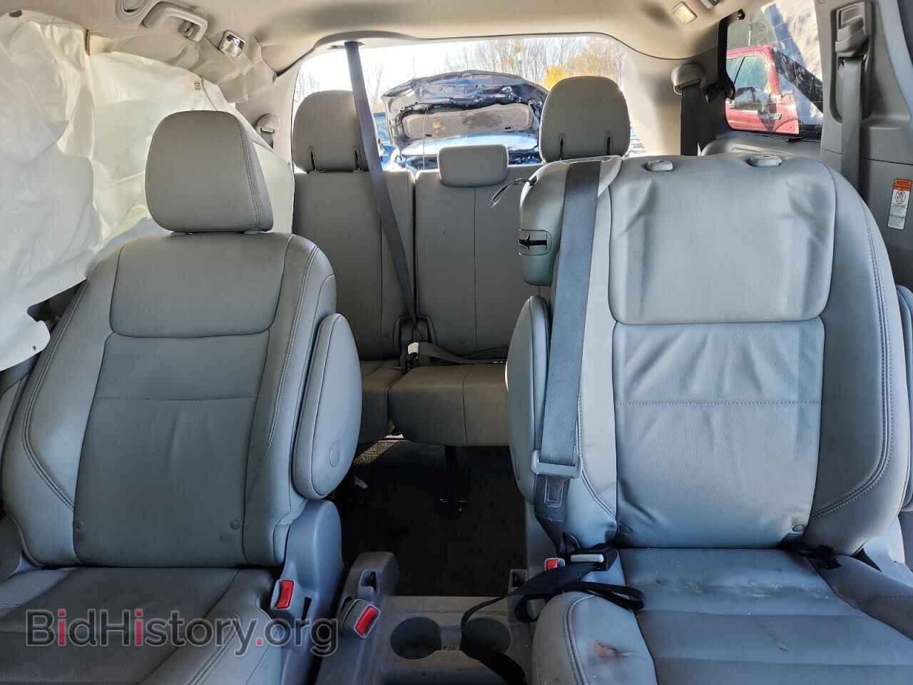 2018 TOYOTA All Models - VIN: 5TDYZ3DC5JS942381 - Фото 10
