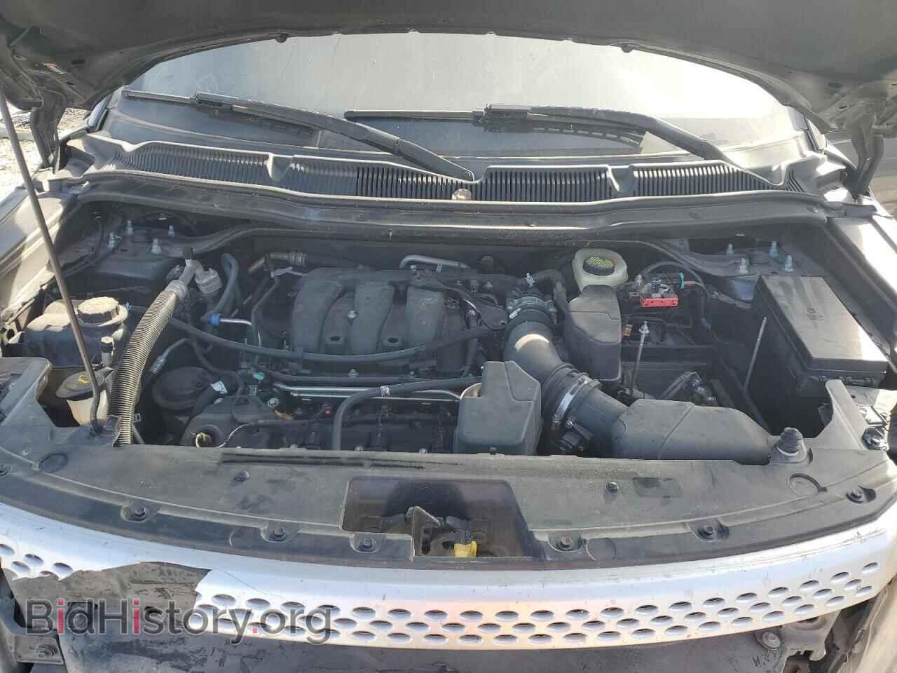 2015 FORD EXPLORER - VIN: 1FM5K7D89FGA71573 - Photo 12
