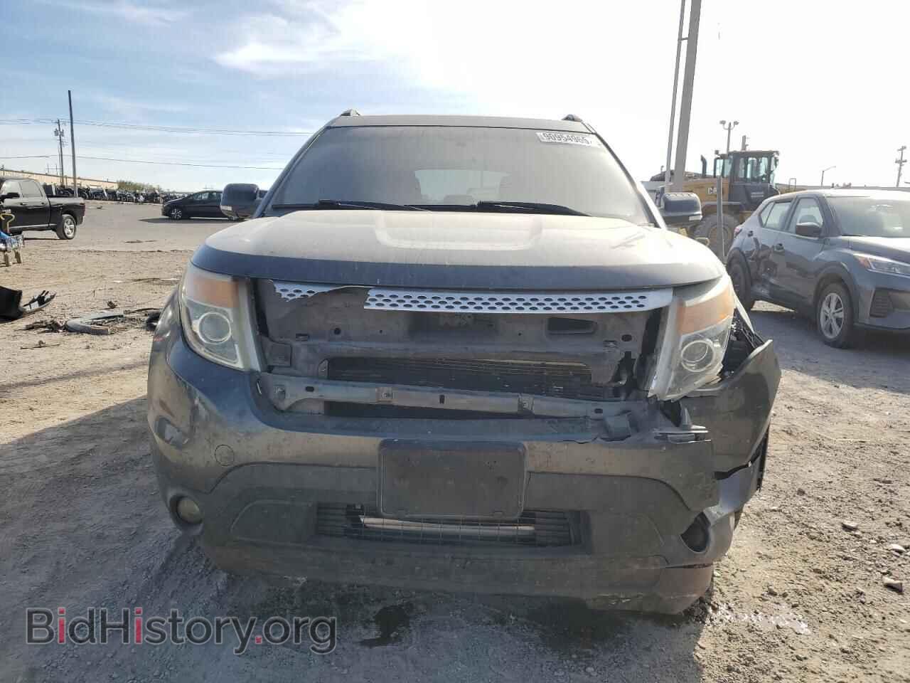 2015 FORD EXPLORER - VIN: 1FM5K7D89FGA71573 - Photo 5