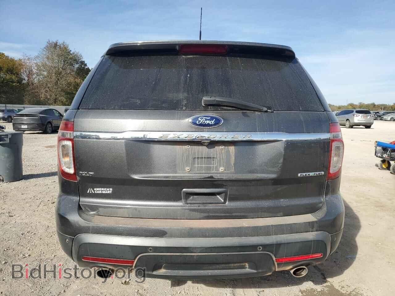2015 FORD EXPLORER - VIN: 1FM5K7D89FGA71573 - Photo 6