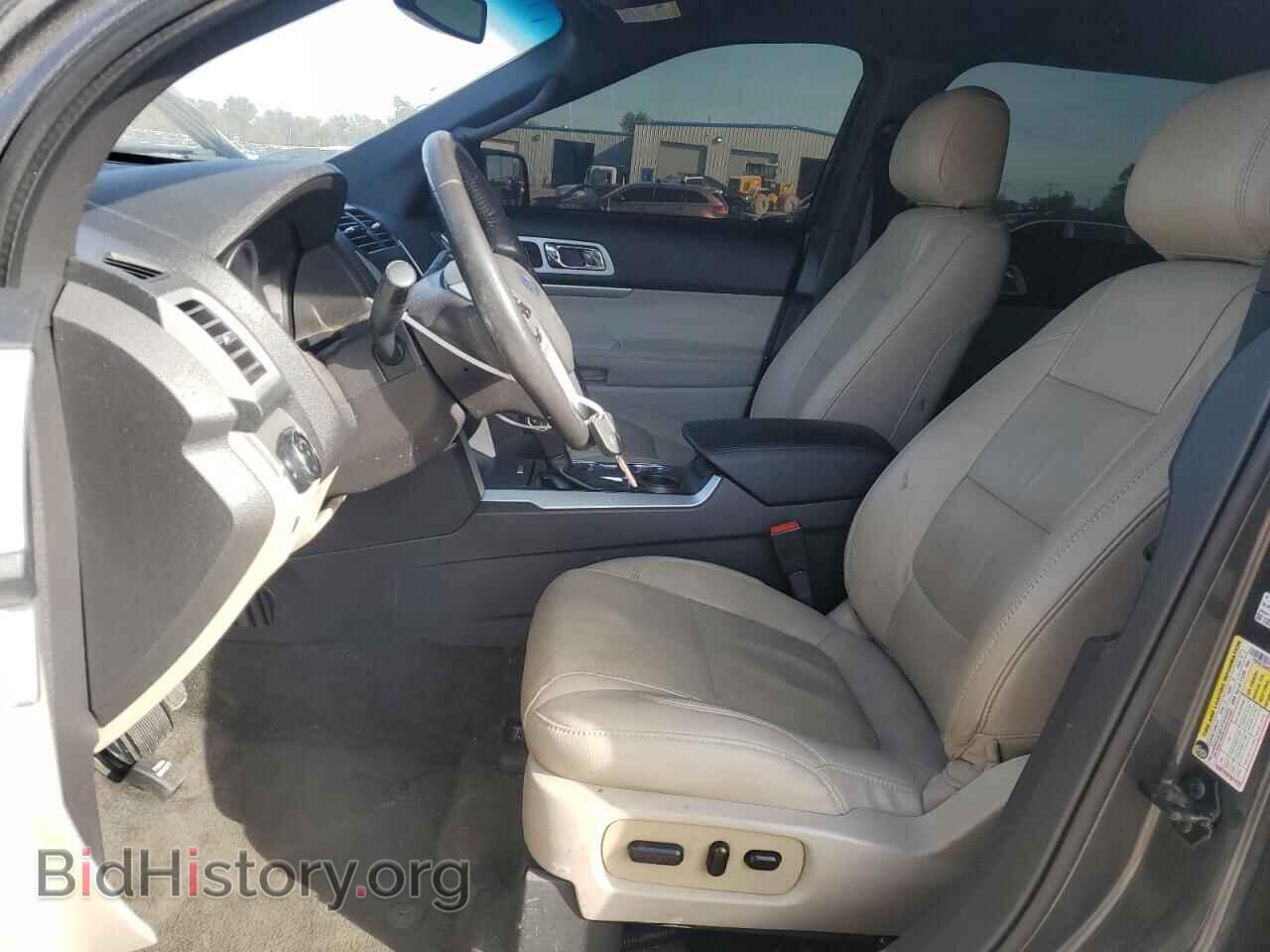 2015 FORD EXPLORER - VIN: 1FM5K7D89FGA71573 - Photo 7