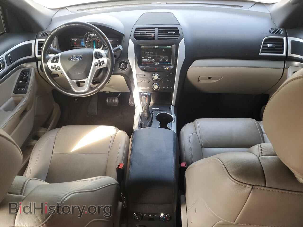 2015 FORD EXPLORER - VIN: 1FM5K7D89FGA71573 - Photo 8