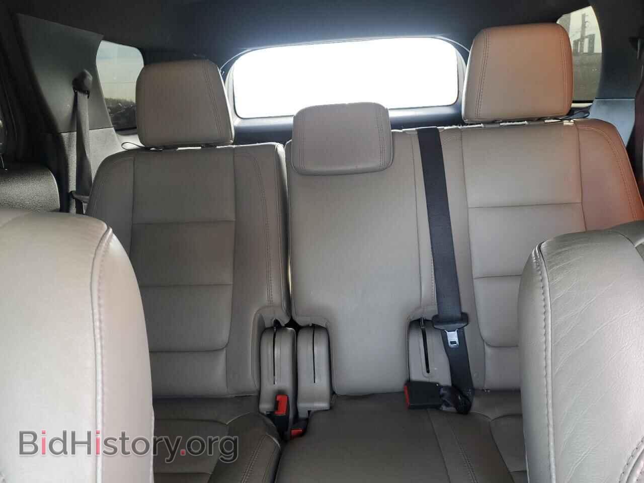 2015 FORD EXPLORER - VIN: 1FM5K7D89FGA71573 - Photo 10