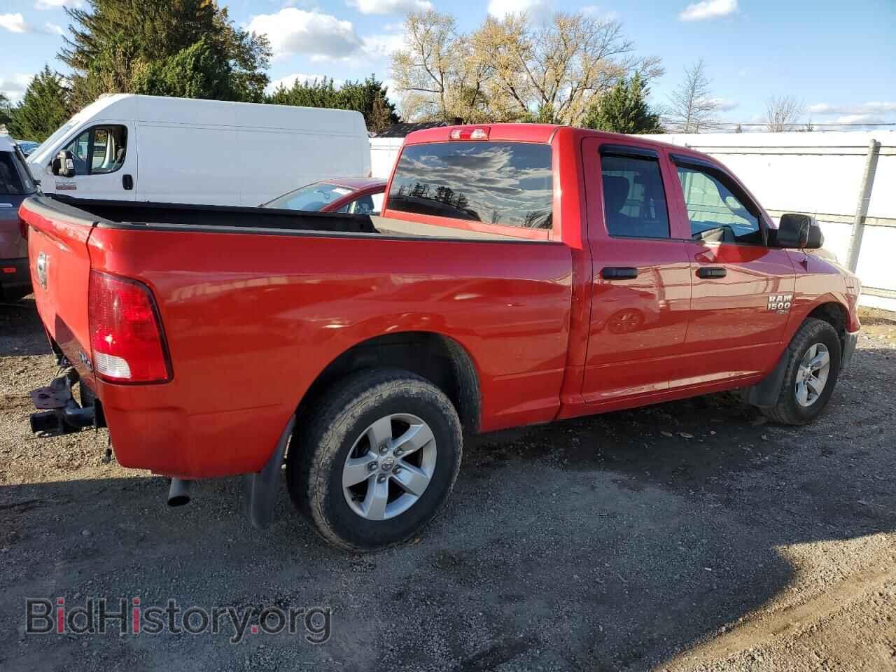 2019 RAM 1500 - VIN: 1C6RR7FG9KS735844 - Фото 3