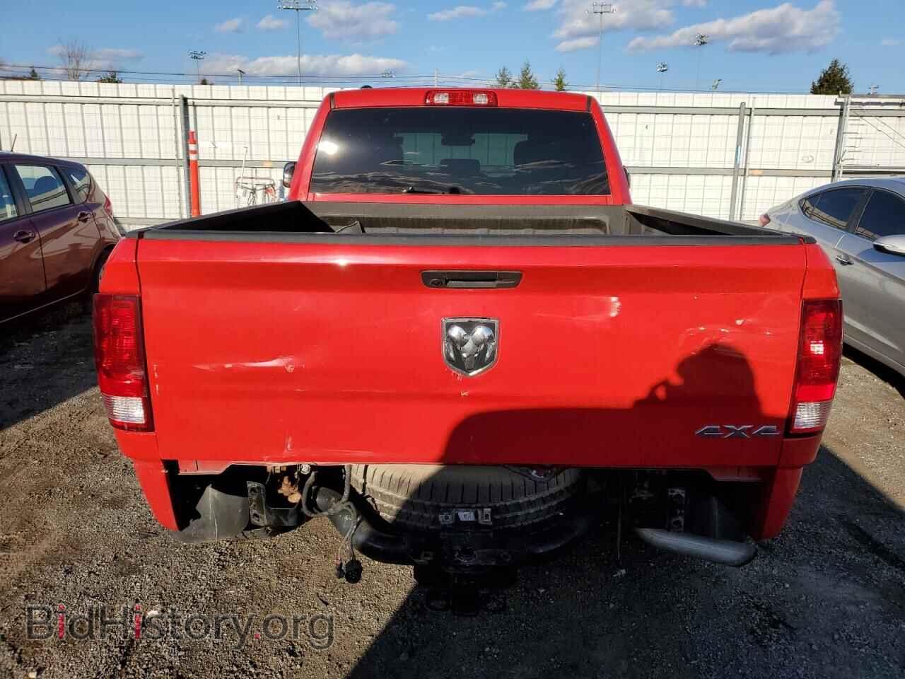 2019 RAM 1500 - VIN: 1C6RR7FG9KS735844 - Фото 6