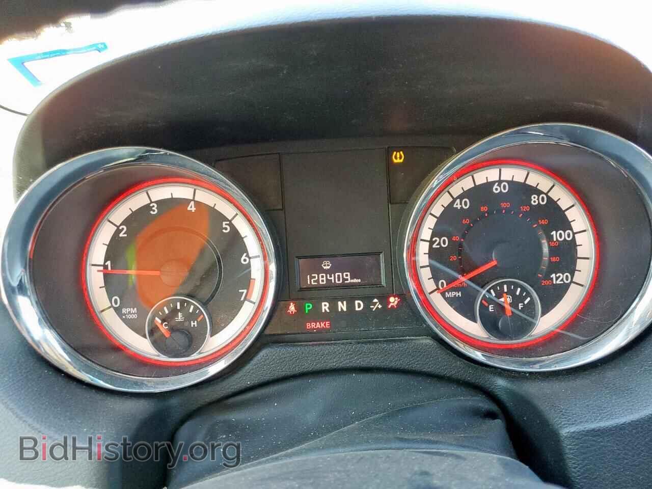 2014 DODGE CARAVAN - VIN: 2C4RDGCG1ER104569 - Photo 9