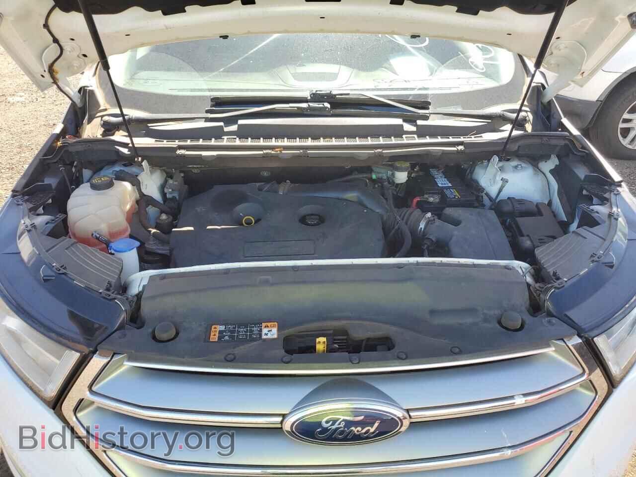 2017 FORD EDGE - VIN: 2FMPK3J95HBC27388 - Фото 12